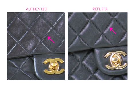 how to tell if your chanel is a fake